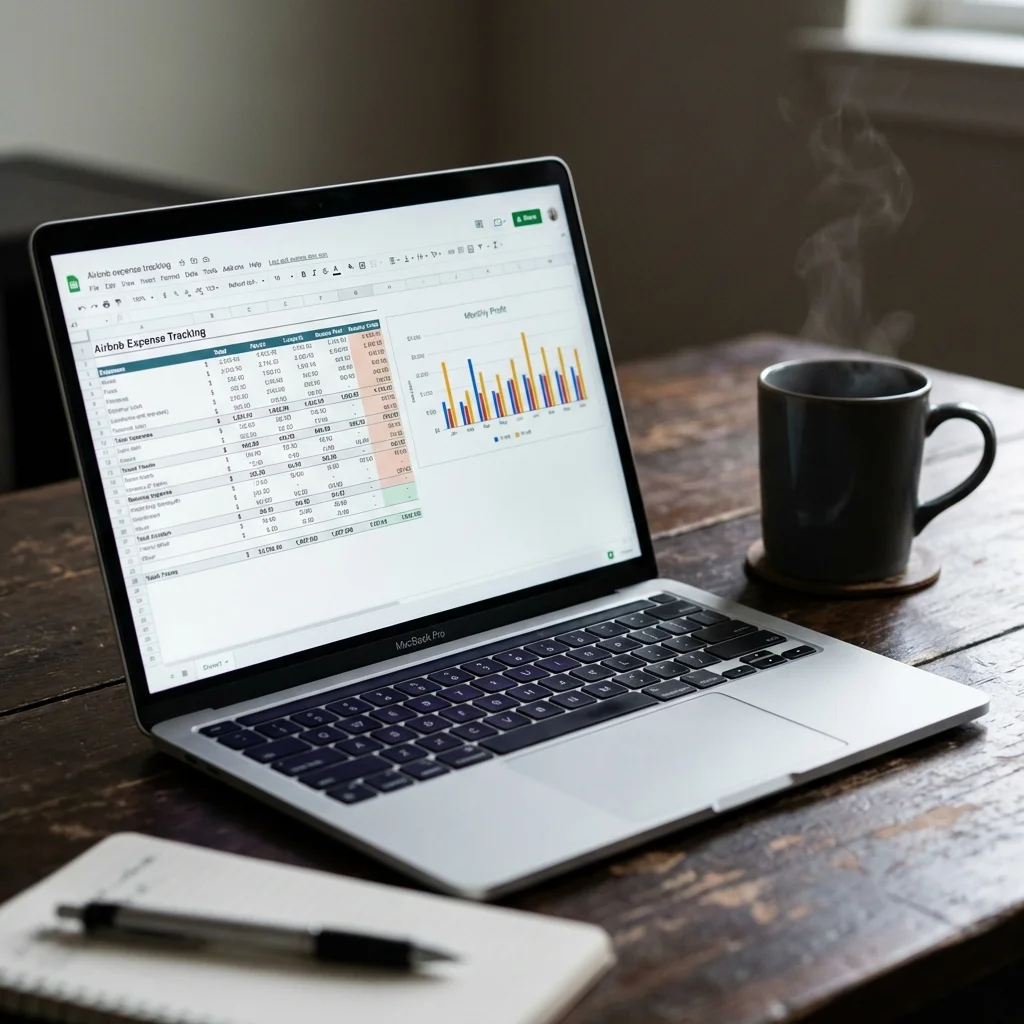 The Only Airbnb Expense Tracking Spreadsheet You Need (2026 Edition)
