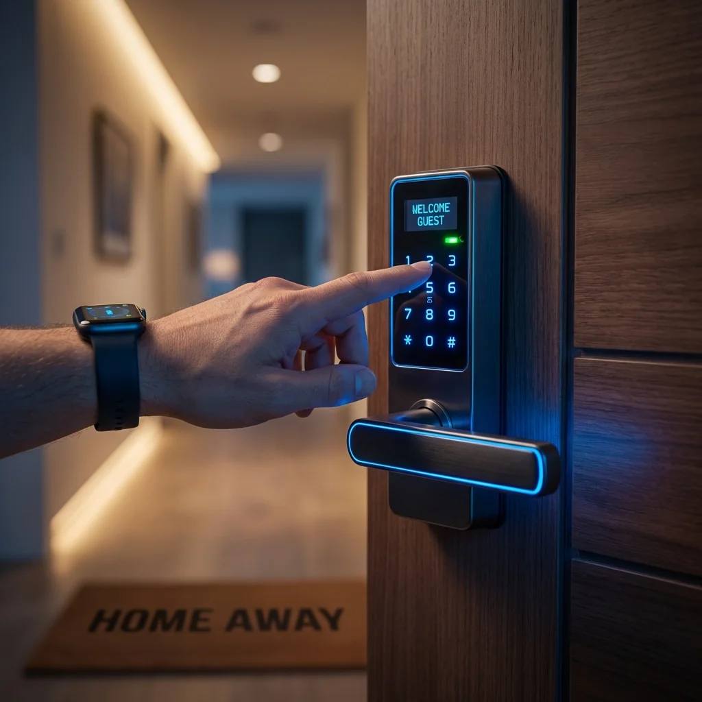 Airbnb Self Check-In Guide: 7 Steps to a Seamless Guest Experience