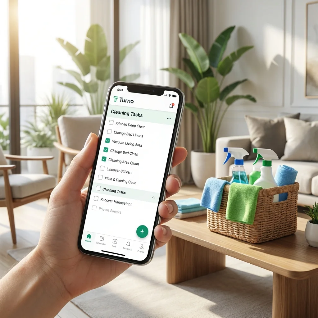 TurnoverBnB (Turno) Review: Automating Airbnb Cleaners