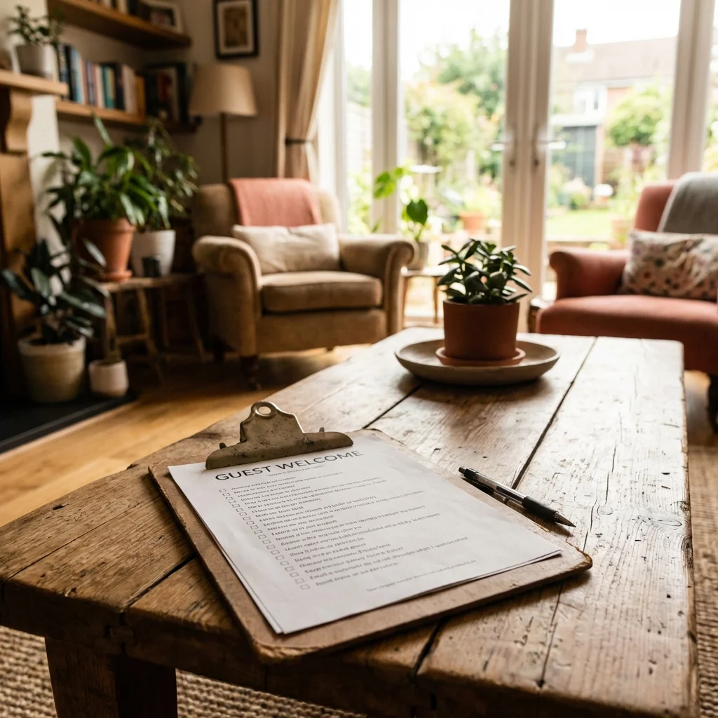 The Ultimate Airbnb Host Checklist: 50+ Must-Have Items for Success